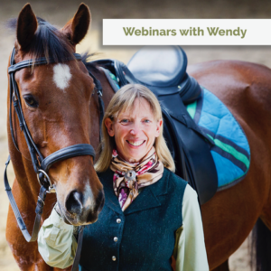 Webinars with Wendy